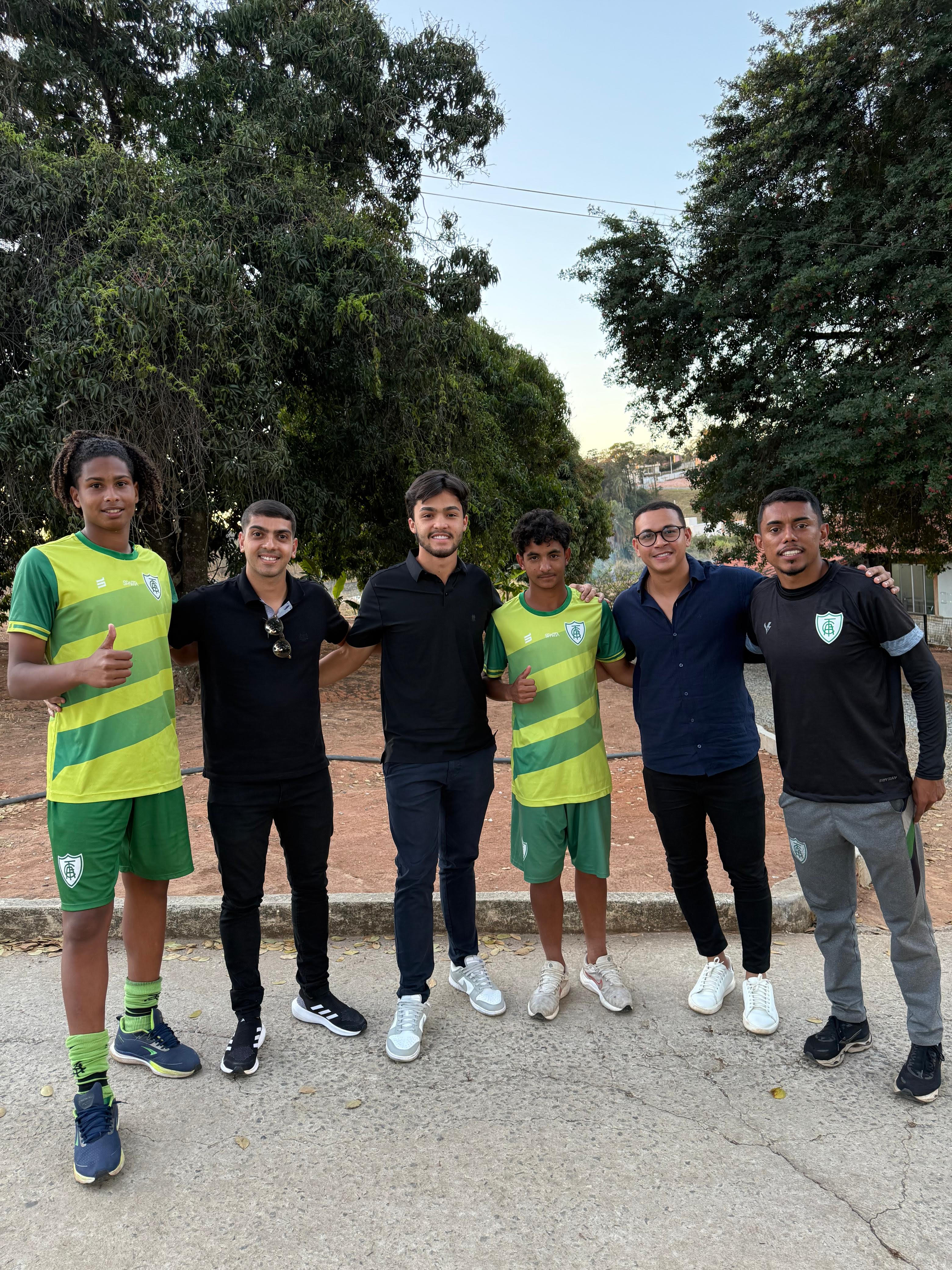 Clube parceiro
