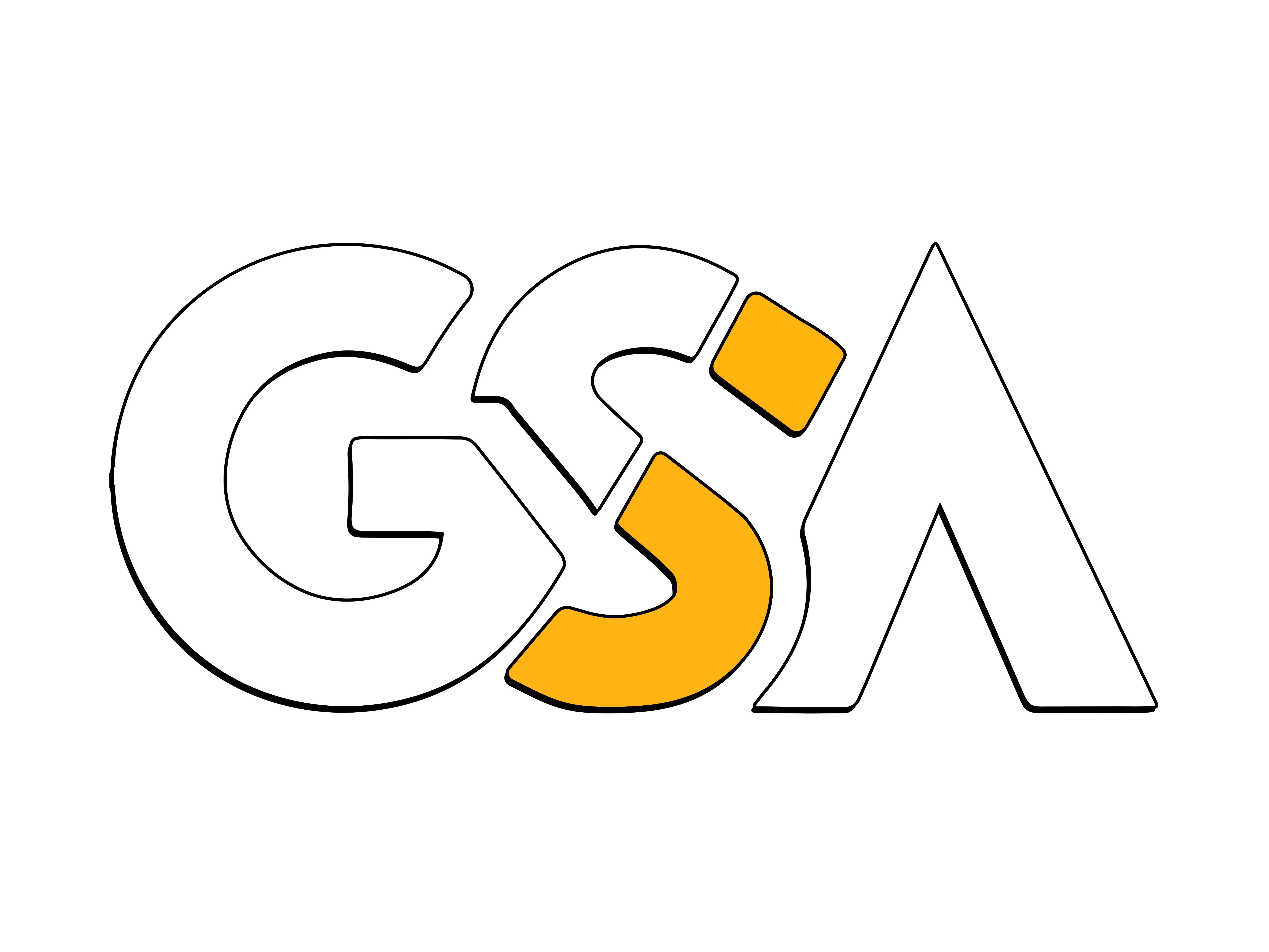 Logo GSA Sports