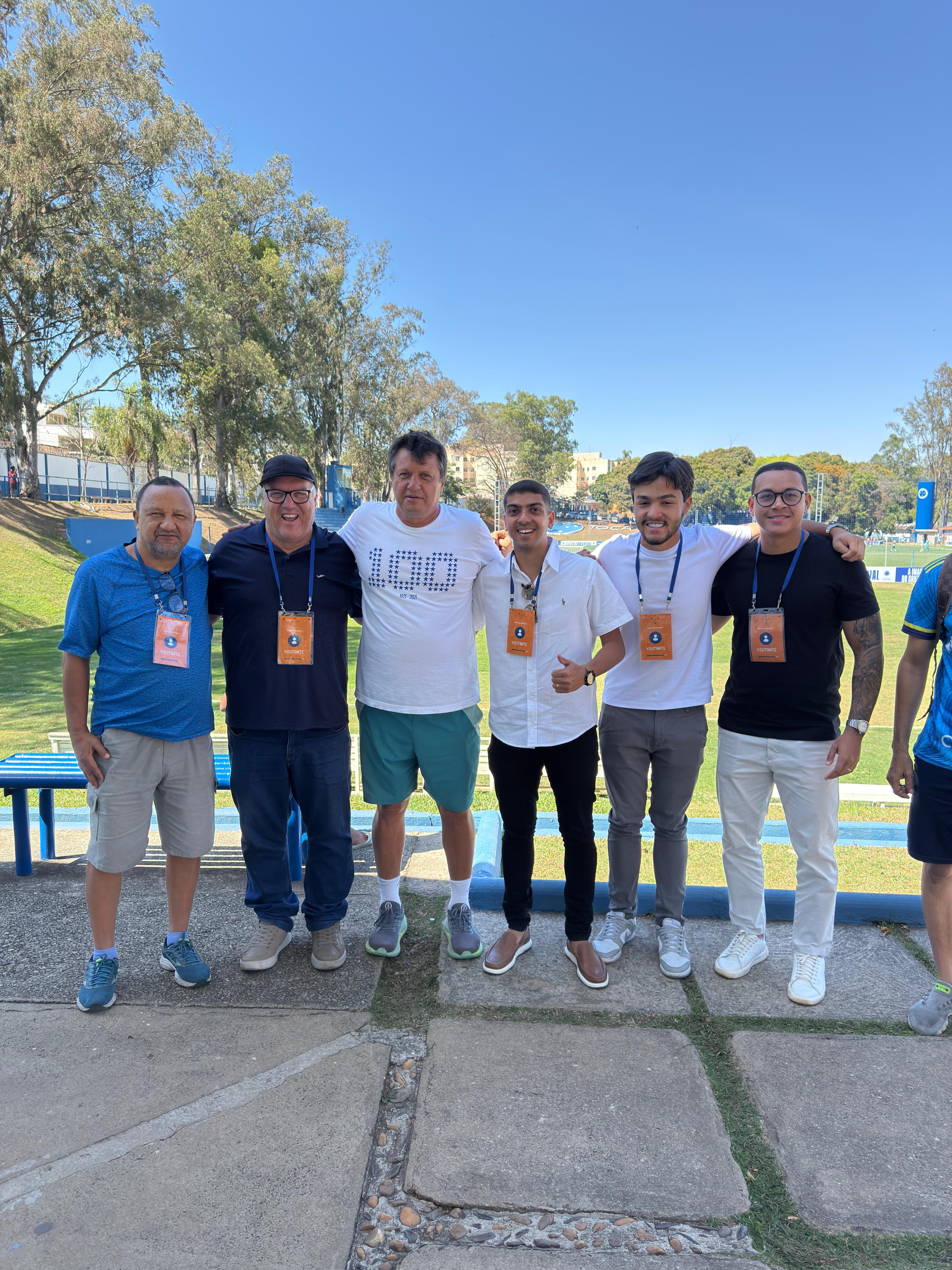 Parceria Cruzeiro