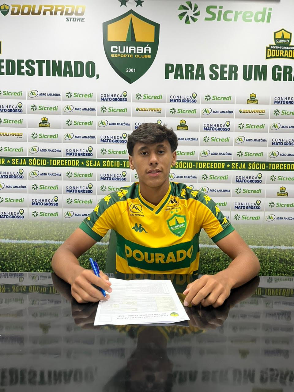 Atleta Cuiabá